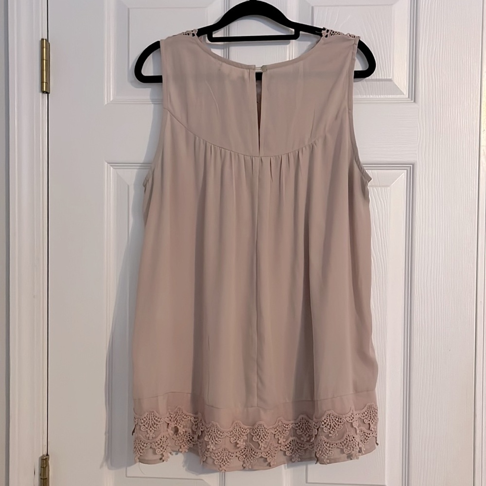 Wishlist Size L Blouse - Picture 3 of 3
